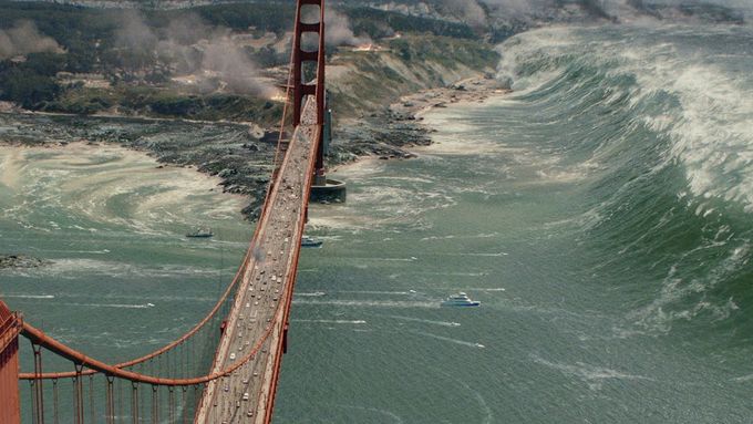 Trailer k filmu San Andreas