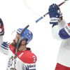 Česko - Rusko na MS v hokeji 2019, zápas o bronz: Radko Gudas