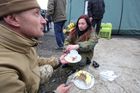 Výměna vězňů Ukrajina Doněcká oblast