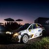 René Dohnal, Peugeot 208 Rally4 na trati Rallye Hustopeče 2021
