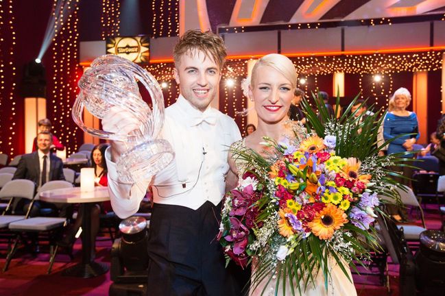 2013:  Anna Polívková a Michal Kurtiš