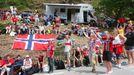 Tour de France 2013, 19. etapa - Alpe d´Huez