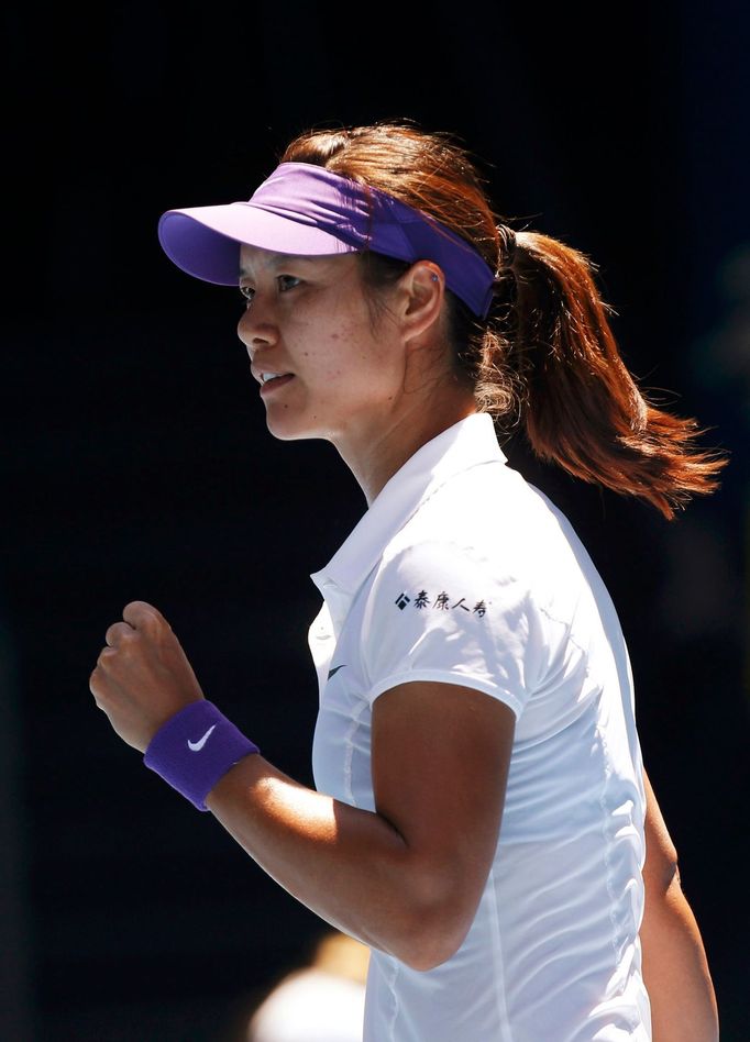 Australian Open: Li Na