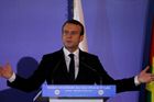 Prezident Macron slíbil na summitu v Mali pomoc pěti africkým zemím v boji proti teroristům