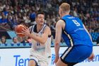 Propadák na EuroBasketu. Češi prohráli i potřetí, proti Estonsku neměli nárok