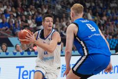Propadák na EuroBasketu. Češi prohráli i potřetí, proti Estonsku neměli nárok