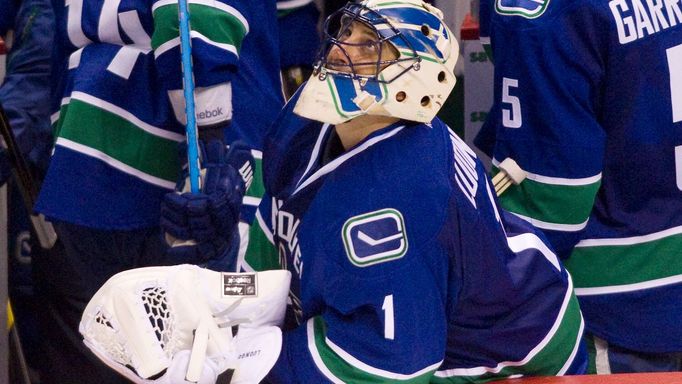 NHL, Vancouver Canucks: Roberto Luongo