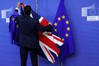 Macron: Británie může mít s EU zvláštní smlouvu, vyzobávat rozinky jednotného trhu však nebude