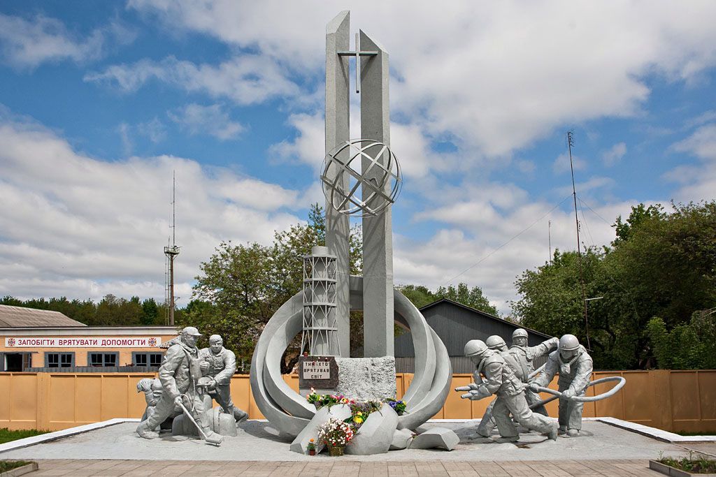 Výročí černobylské havárie 16
