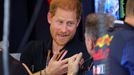 F1, VC USA 2023: princ Harry a Christian Horner
