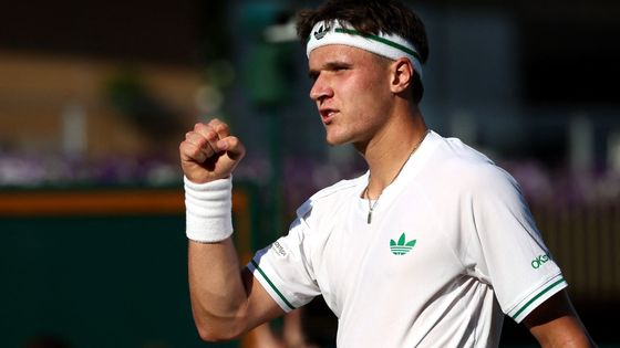 Jakub Menšík, Wimbledon 2025