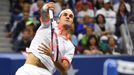 US Open 2015, finále: Roger Federer