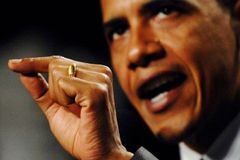 Obama přijel do Iráku říci, jak a kdy ukončí válku