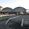 Hlavní nádraží - historické fotografie - ČD