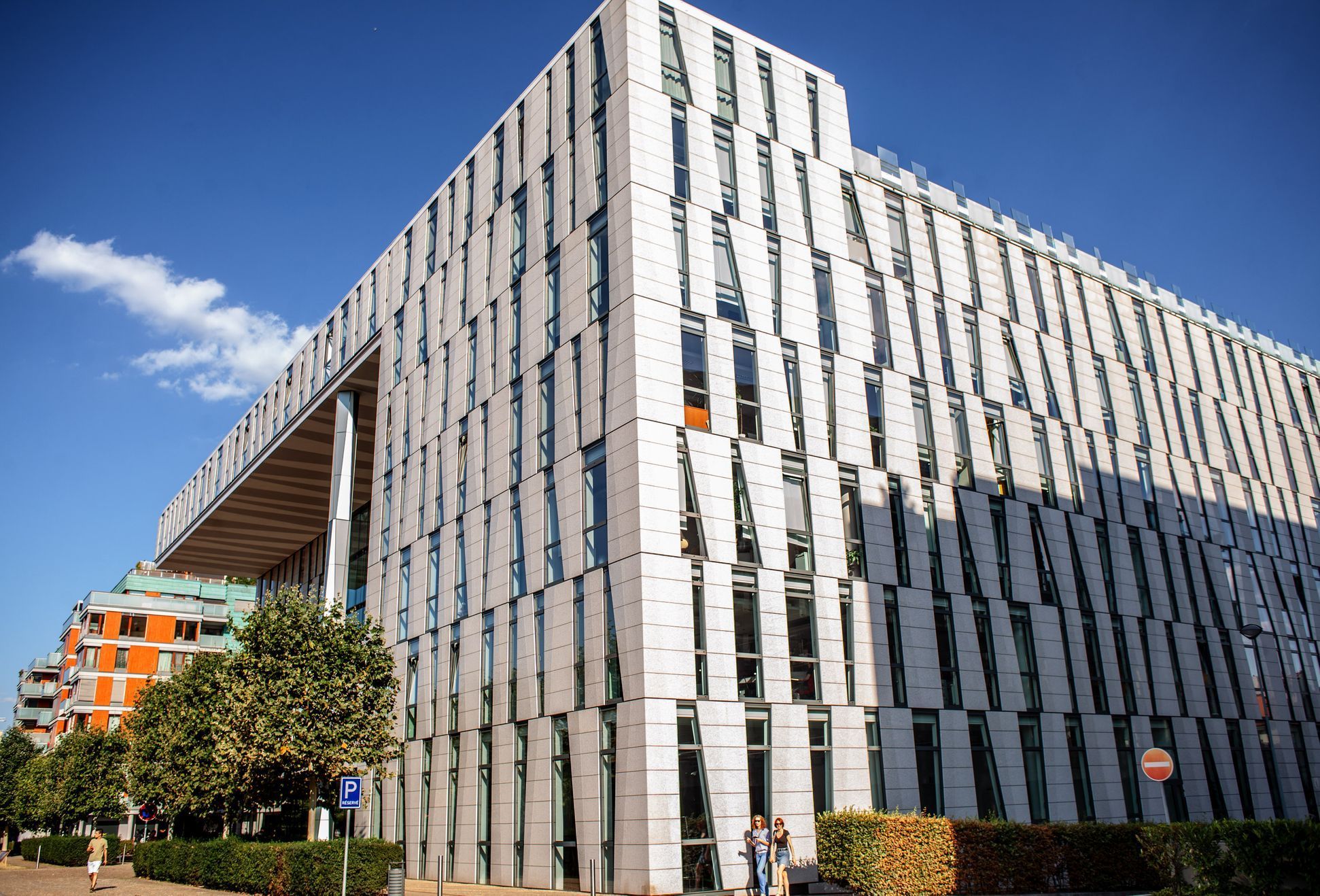 Procházka Rohanským ostrovem