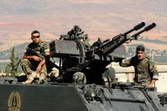 Syrská válka se rozšířila do Libanonu, ISIL okupuje město
