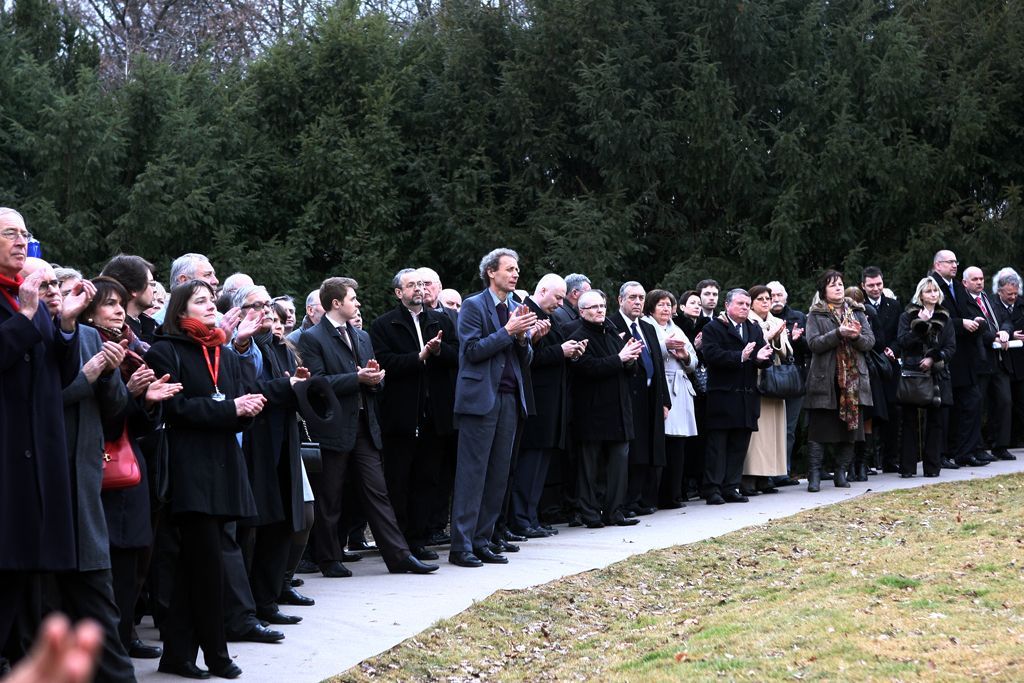 Otevření vily Tugendhat po rekonstrukci