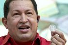 Chávez:Zabijáci z USA mi usilují o život
