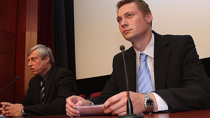 Poslanec Jan Morava rezignoval kvůli své kauze