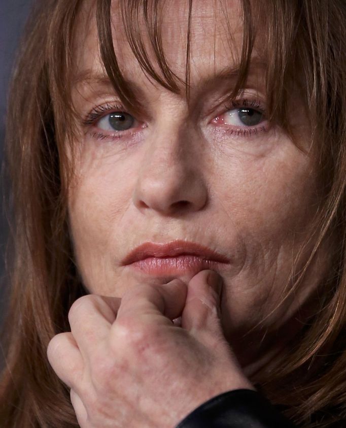 Isabelle Huppert