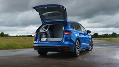 Škoda Enyaq Cargo