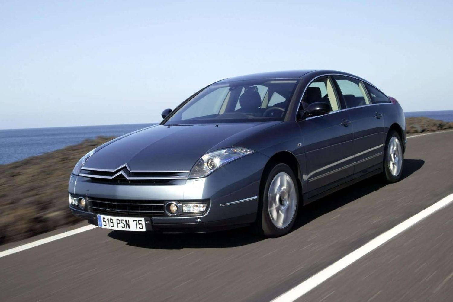 Citroën C6