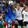 ME 2016, Francie-Německo: penaltová  ruka Bastiana Schweinsteigera