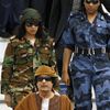 Muammar Kaddáfí - archiv - 2010
