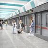 Vídeň-stavba dvou nových úseků metra