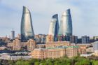 Fanoušky čeká neevropsky megalomanské Baku, město spojené i s křivdou z Wembley
