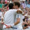 Wimbledon: Andy Murray a Fernando Verdasco