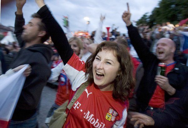 Čeští fandové: To ještě bylo veselo