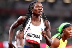 Medailistka z Tokia Mbomaová se chystá na Zlaté tretře atakovat Kratochvílovou