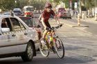 Nastává zlatý věk cyklistiky. Díky zdražování ropy