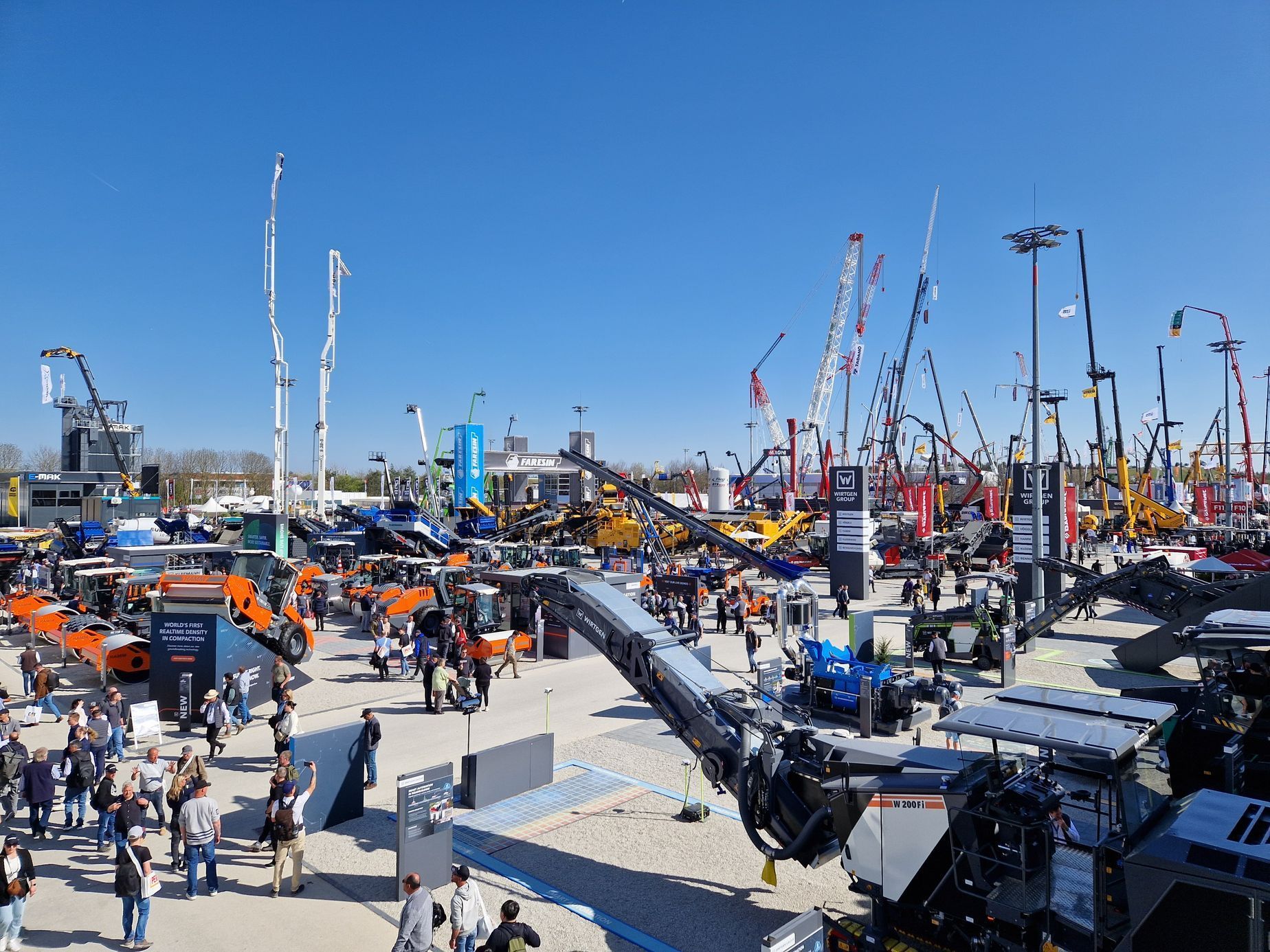 Bauma 2025