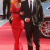 Slavnostní zahájení MFFKV - Jiří Bartoška s manželkou