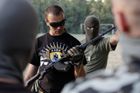 Američané kvůli radikálům z Ukrajiny mění vojenskou pomoc