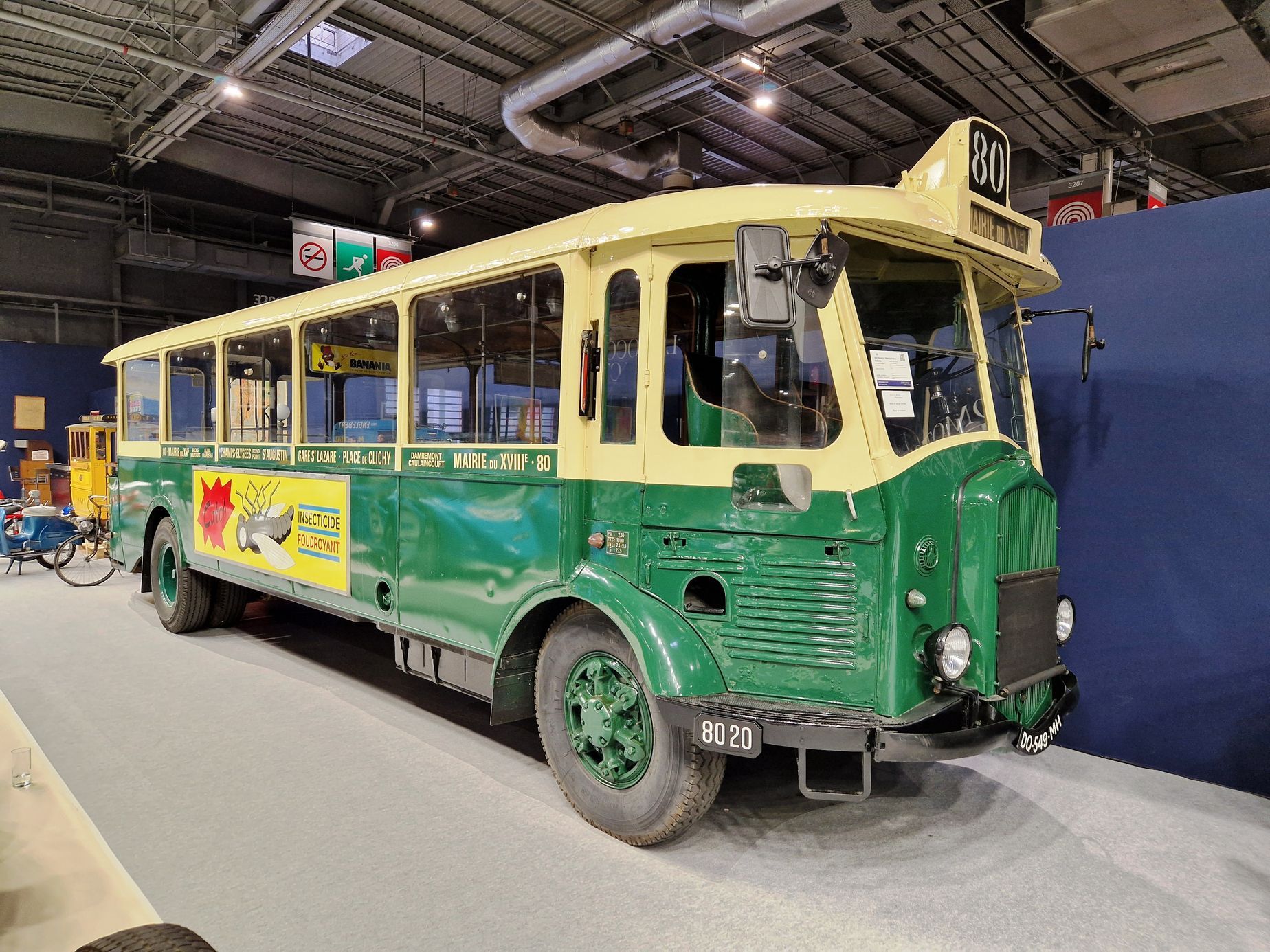 Retromobile Paříž 2025