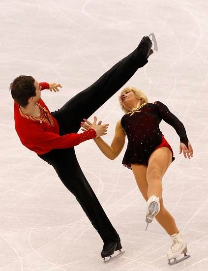 Krasobruslení olympiáda