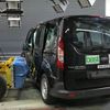 Crash test Ford Tourneo Connect