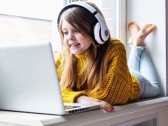Definice nadání Nadané dítě, chytré dítě, domácí škola, domácí výuka, online výuka