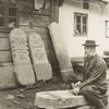 Bohumil Vavroušek: Výroba židovských náhrobků