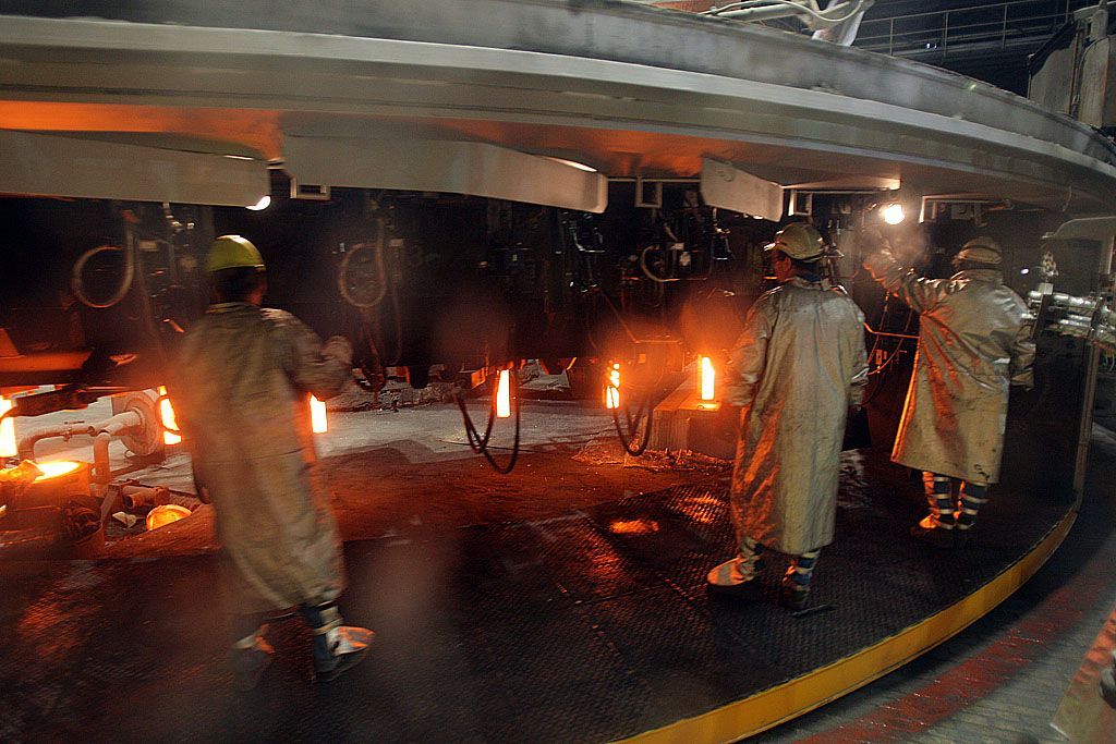 Arcelor Mittal Ostrava