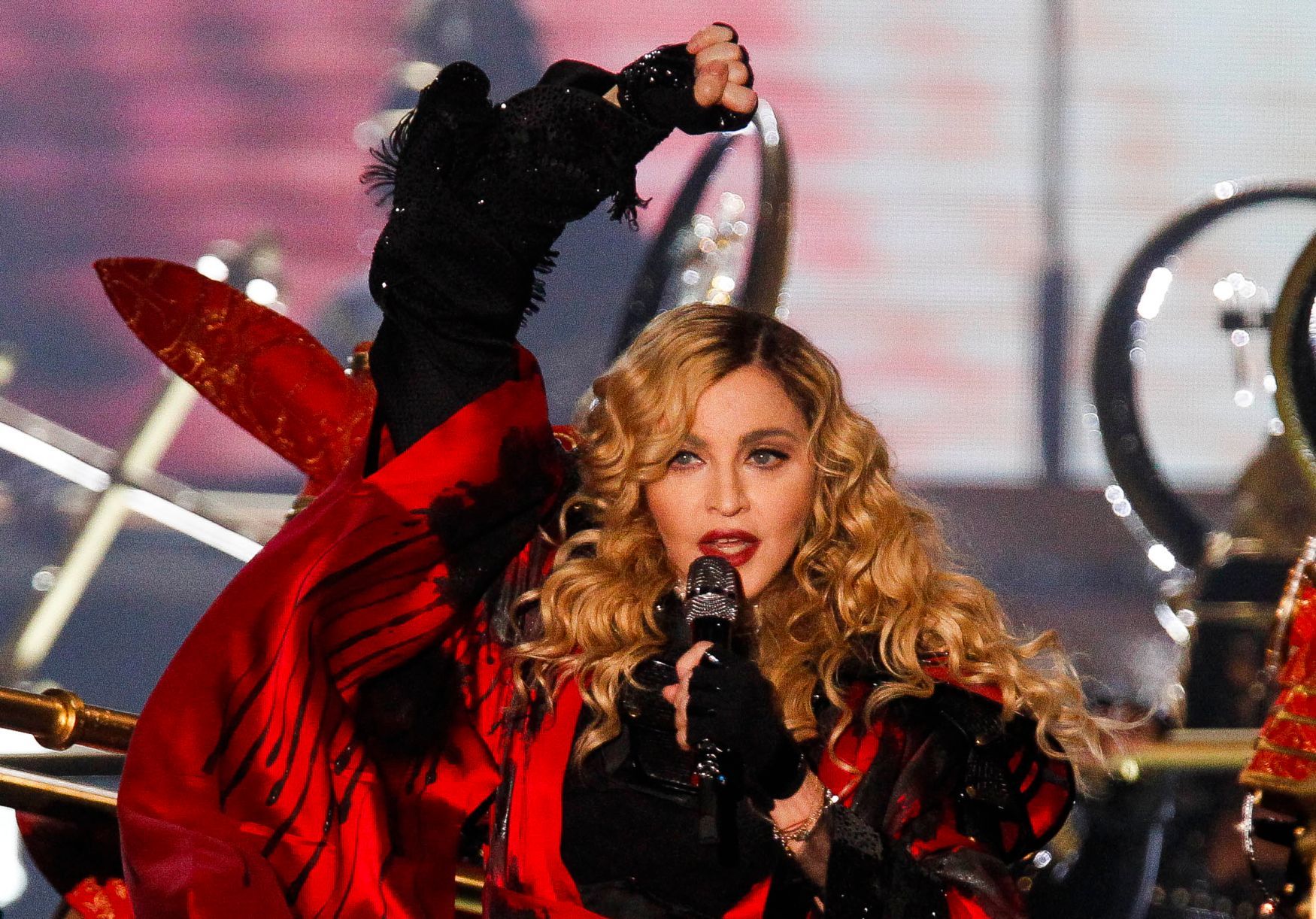Madonna
