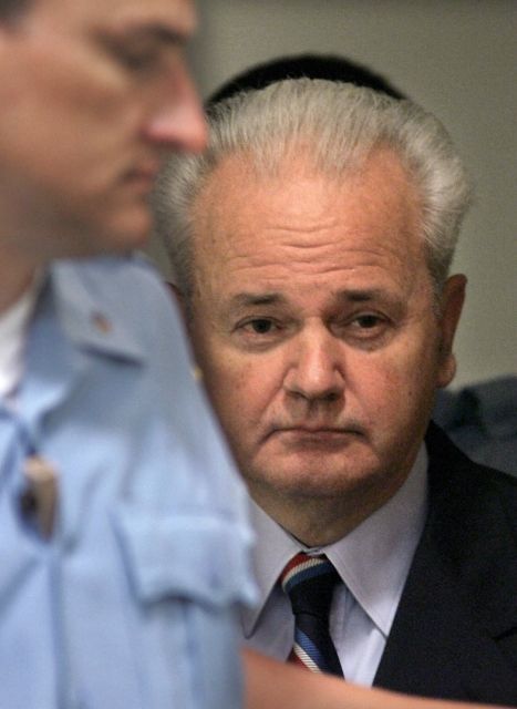 Slobodan Miloševič