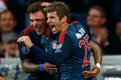 Liga mistrů: Bayern přehrál CSKA, Real zadupal Galatasaray