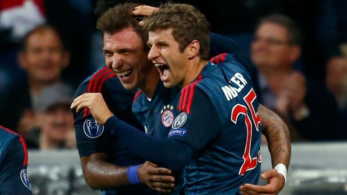 Bayern vstoupil do základní skupiny Ligy mistrů stejně skvěle jako Manchester City v Plzni. V Allianz Areně rozstřílel CSKA 3:0.
