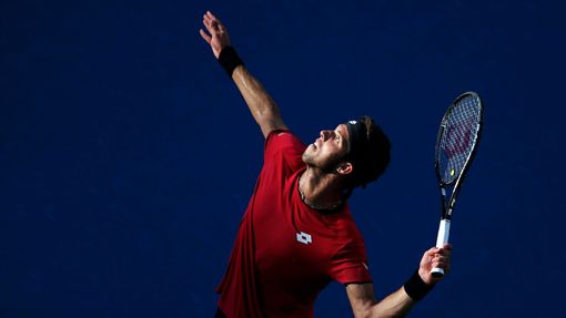 US Open 2014: Jiří Veselý