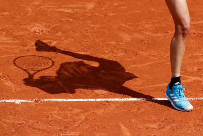 French Open 2019: Garbiňe Muguruzaová