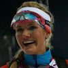 Soči 2014, biatlon hromadný start Ž: Gabriela Soukalová